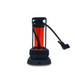 AYAK POMPASI DİKEY SAATLİ