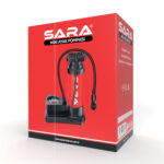 AYAK POMPASI DİKEY SAATLİ - Görsel 4