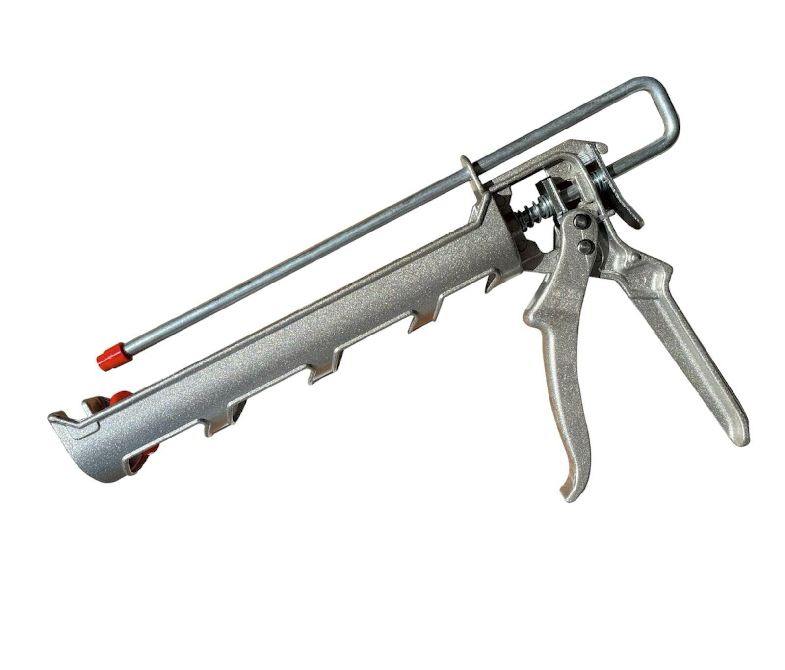 69549.jpg ZİMAK ALÜMİNYUM EPOKSİ SİLİKON TABANCASI - Görsel 1