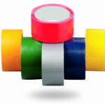 ZİMAK TAMİR BANDI 48*10 MT MAVİ