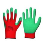 EL-123  KIRMIZI YEŞİL  CAMCI ELDİVEN