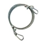 ZİMAK ÇEKME HALATI 3 MT.  3,5 TON