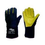 EL-116 DERİ KOT MONTAJ ELDİVEN