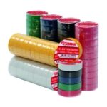 ZİMAK ELEKTRİK BANDI 19MM*10 YARD SİYAH