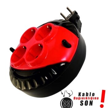 zimak-mini-kablolu-makara-3-15-5-mt-bakir-tel-95424330.jpg ZİMAK MİNİ KABLOLU MAKARA 3*1,5 3 MT. - Görsel 1