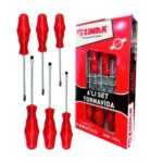 ZİMAK SET TORNAVİDA 6 LI