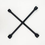 DÖRTLÜ BİJON KOLU SİYAH - Görsel 2