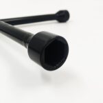 DÖRTLÜ BİJON KOLU SİYAH - Görsel 4