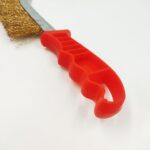 TEL FIRÇA PLASTİK SAPLI - Görsel 3