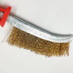 TEL FIRÇA PLASTİK SAPLI - Görsel 4