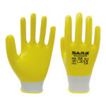 SARI TAM KAPLAMA ELDİVEN