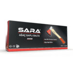 AĞAÇ SAPLI BALTA 600 GR - Görsel 2